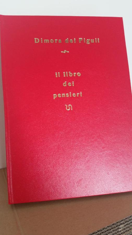 Dimora Dei Figuli 호텔 레체 외부 사진